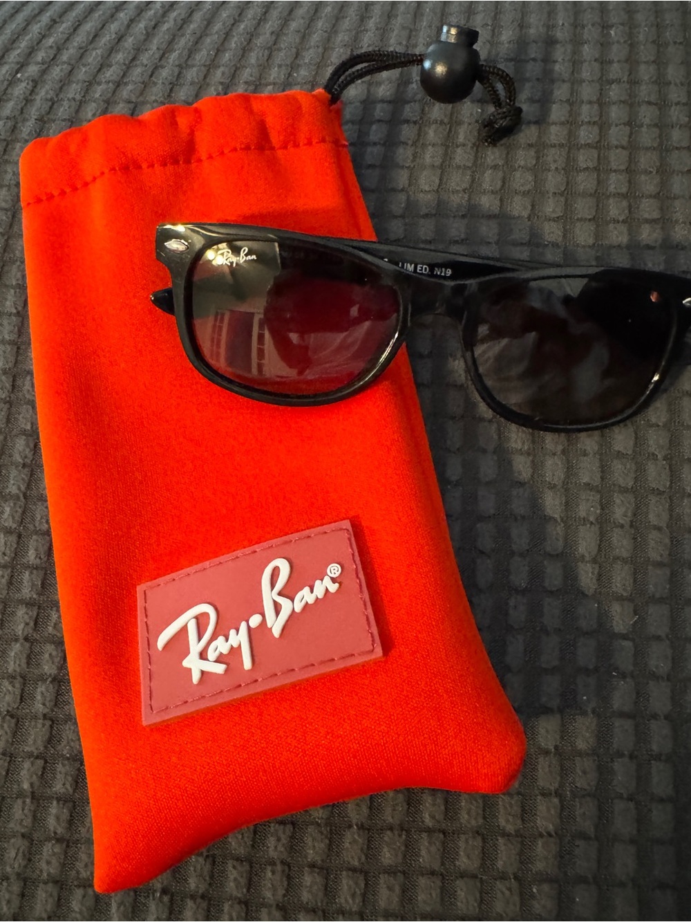 Ray-Ban Jr. + Disney Limited Edition Sunglasses